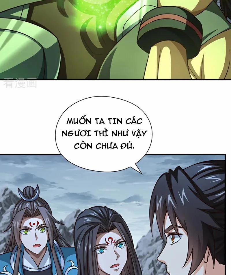 Tuyệt Thế Đan Thần 155 trang 9