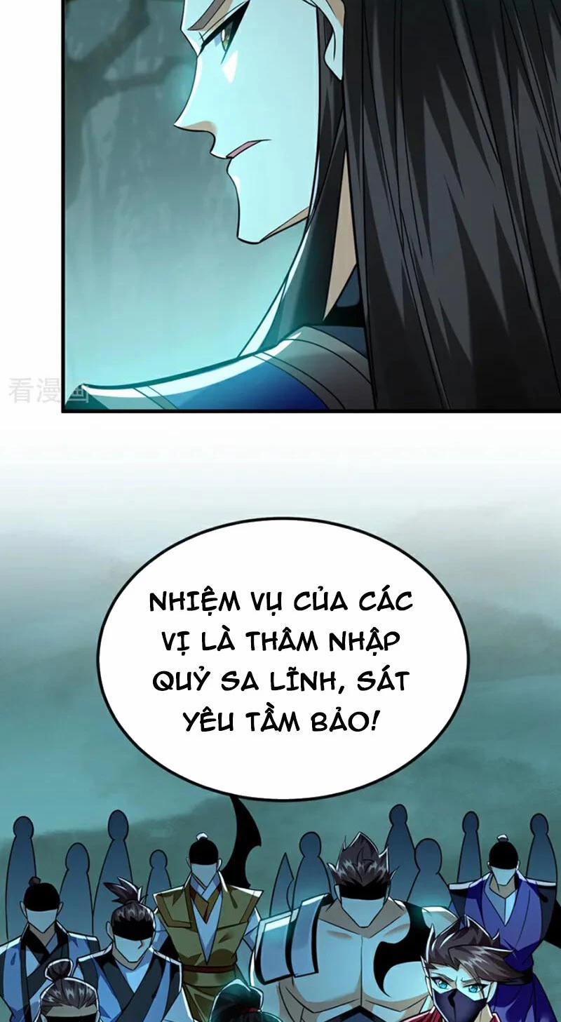 Tuyệt Thế Đan Thần 156 trang 19
