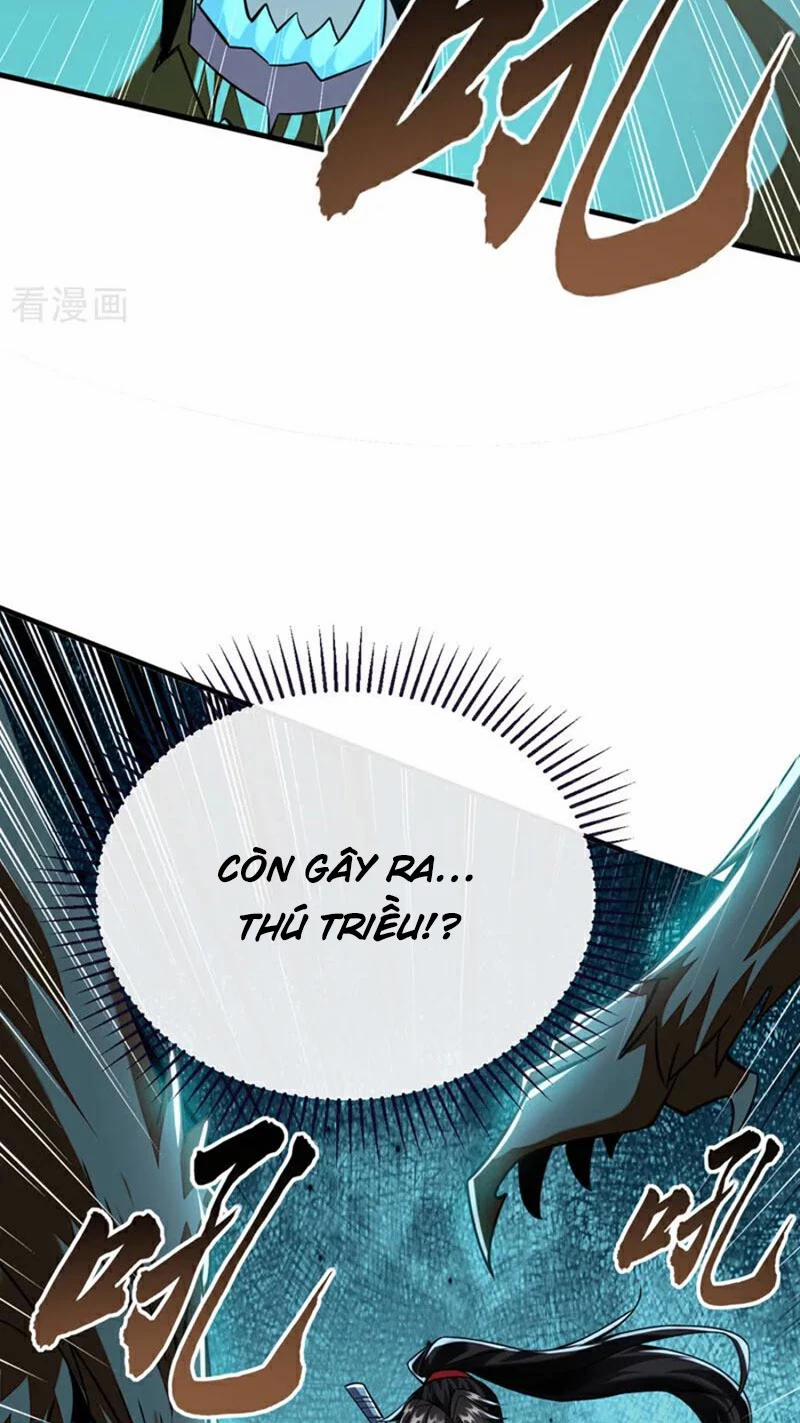 Tuyệt Thế Đan Thần 157 trang 18