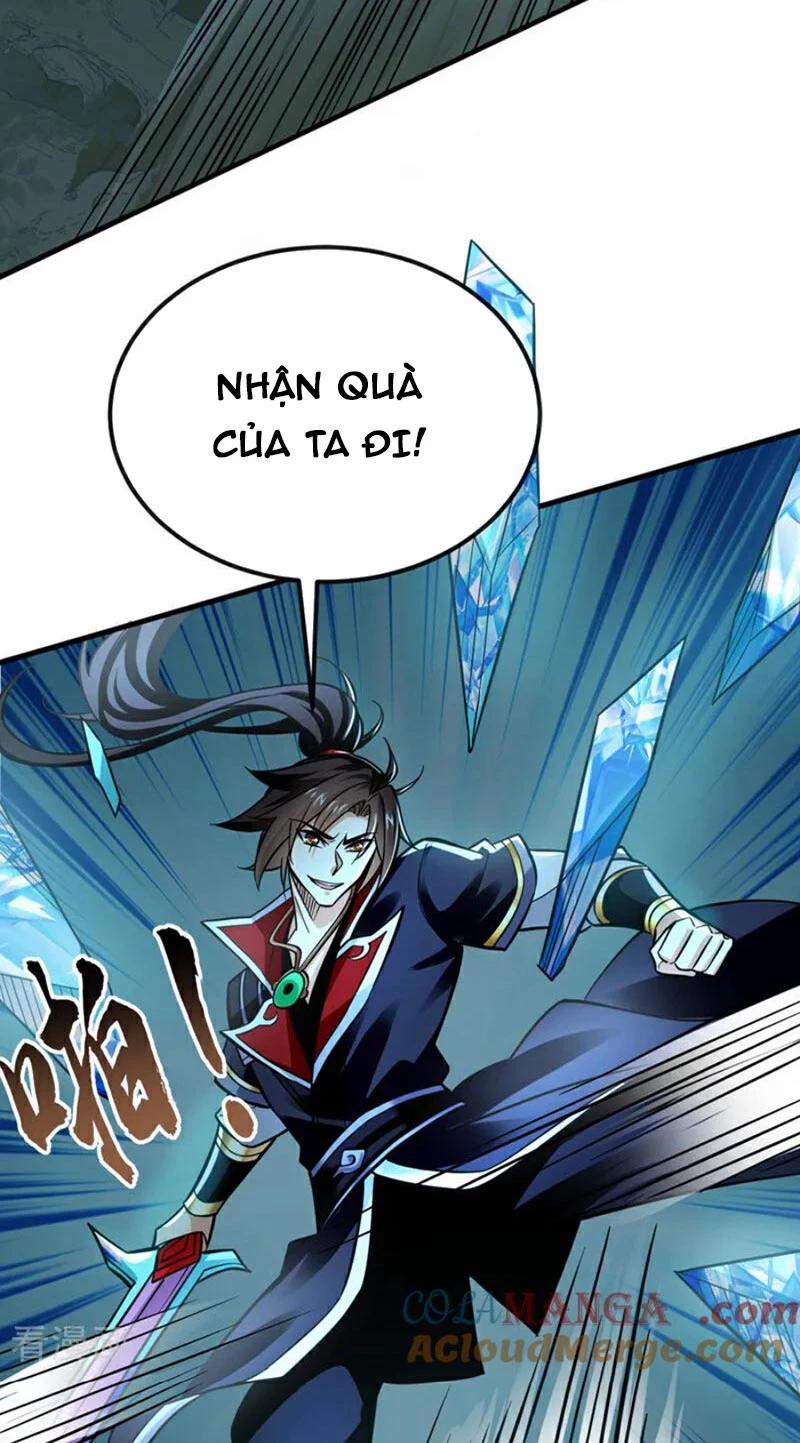 Tuyệt Thế Đan Thần 158 trang 9