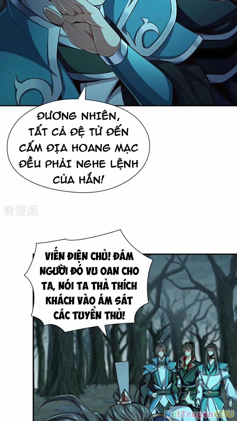 Tuyệt Thế Đan Thần 159 trang 23