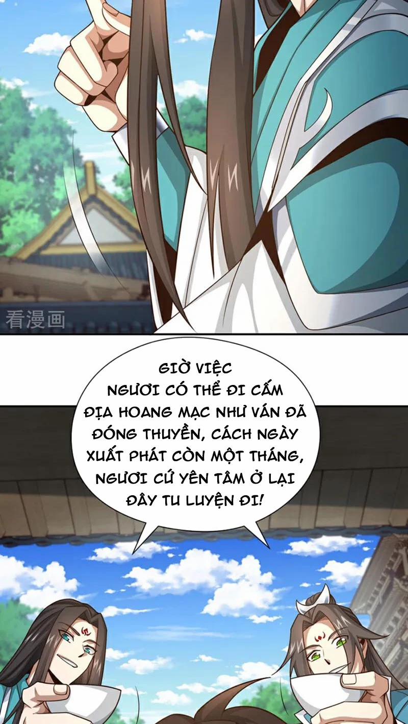 Tuyệt Thế Đan Thần 159 trang 39