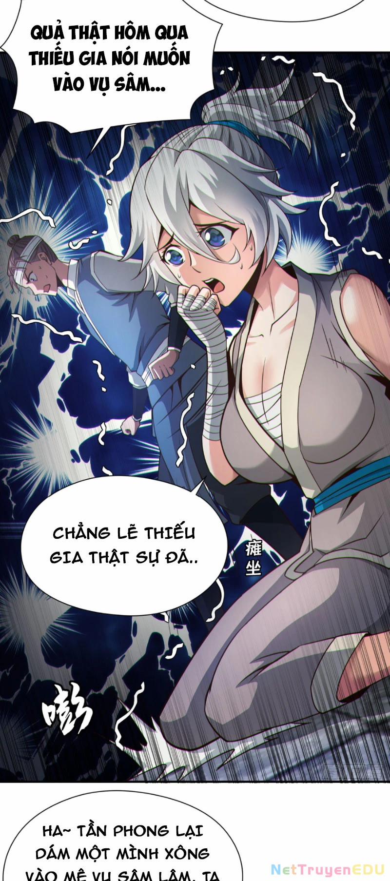 Tuyệt Thế Đan Thần 16 trang 5