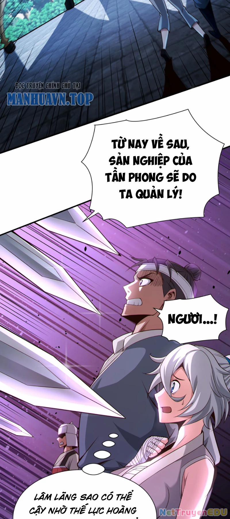 Tuyệt Thế Đan Thần 16 trang 8