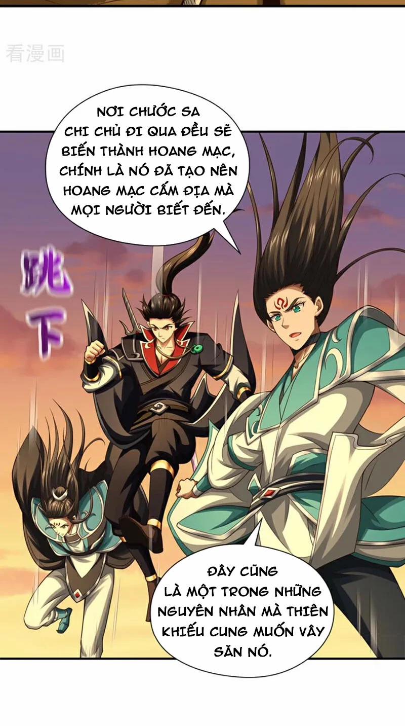 Tuyệt Thế Đan Thần 160 trang 34