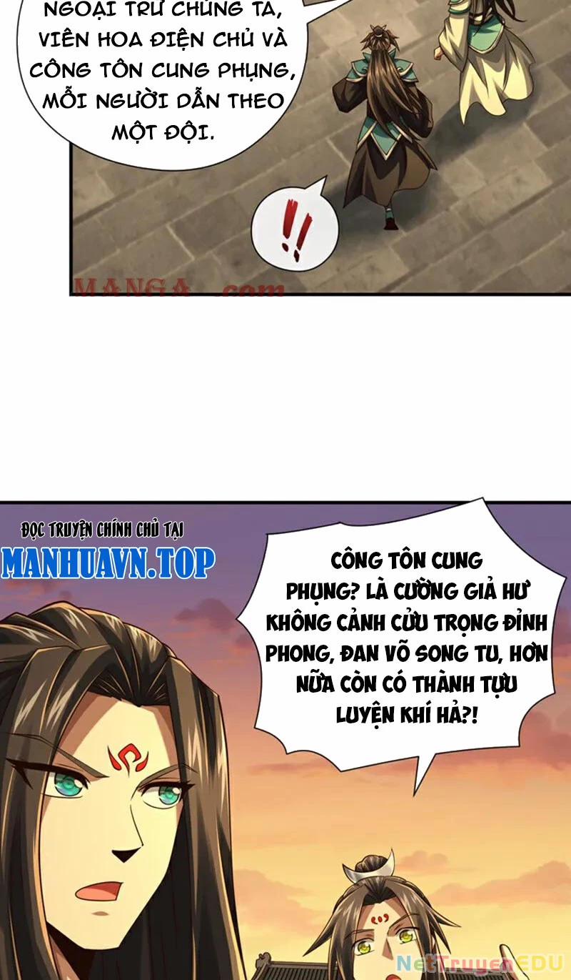 Tuyệt Thế Đan Thần 160 trang 7