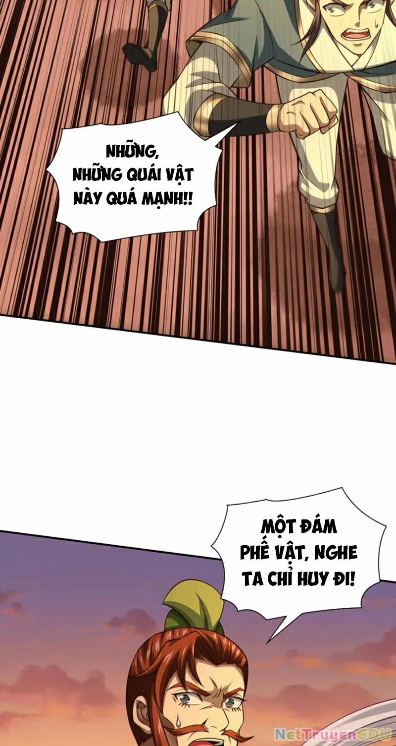 Tuyệt Thế Đan Thần 161 trang 19