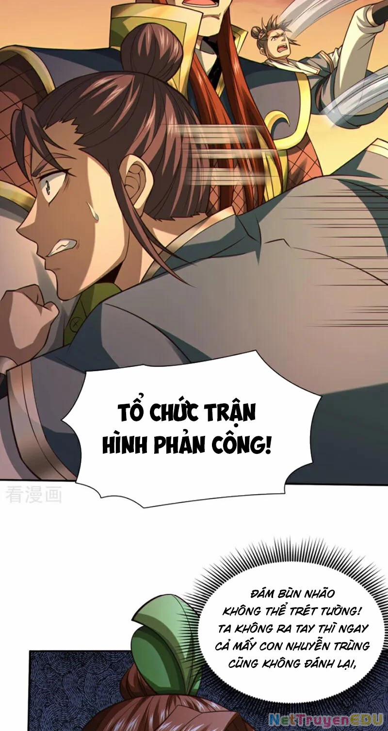 Tuyệt Thế Đan Thần 161 trang 20