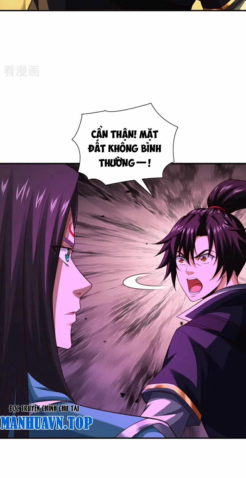 Tuyệt Thế Đan Thần 161 trang 32