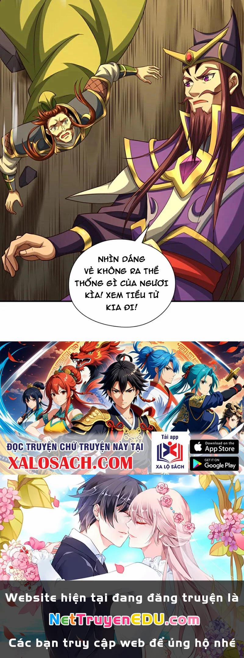 Tuyệt Thế Đan Thần 161 trang 37