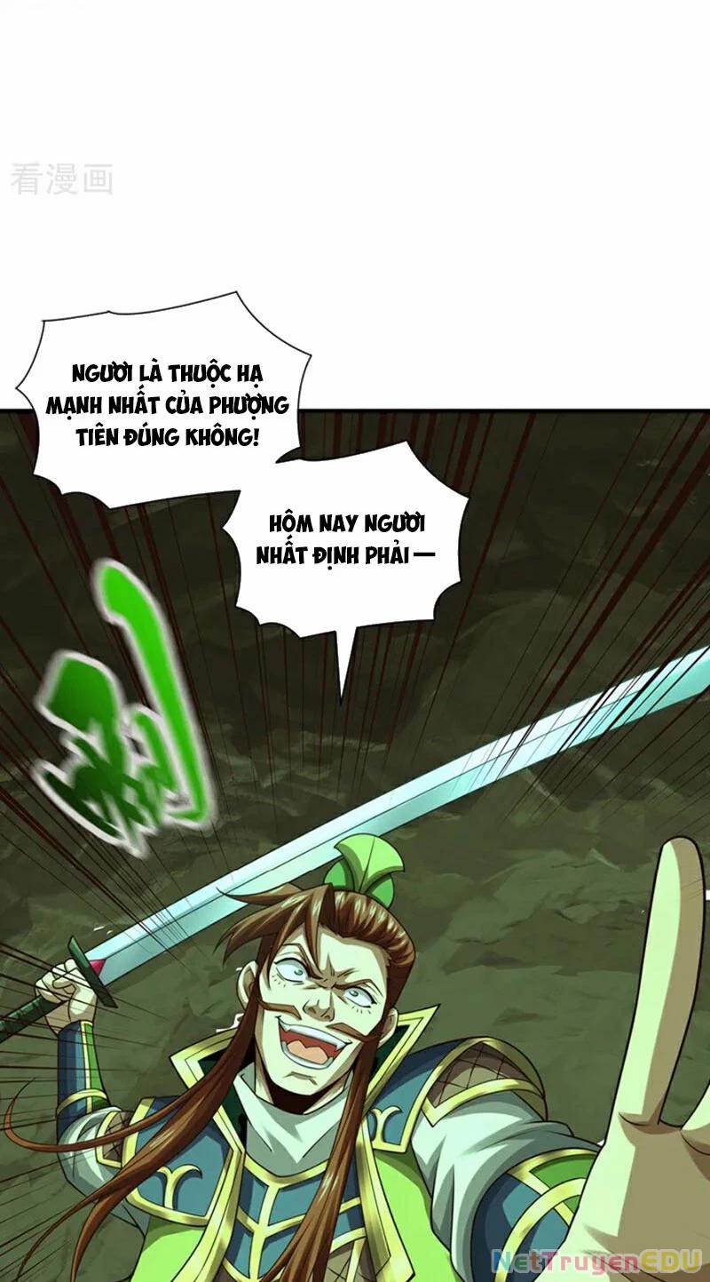 Tuyệt Thế Đan Thần 162 trang 12
