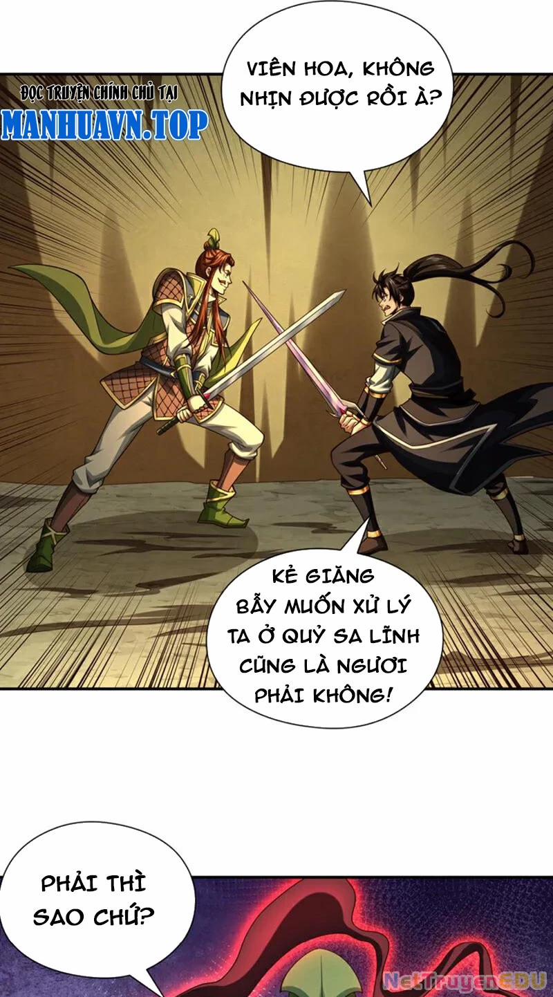 Tuyệt Thế Đan Thần 162 trang 15