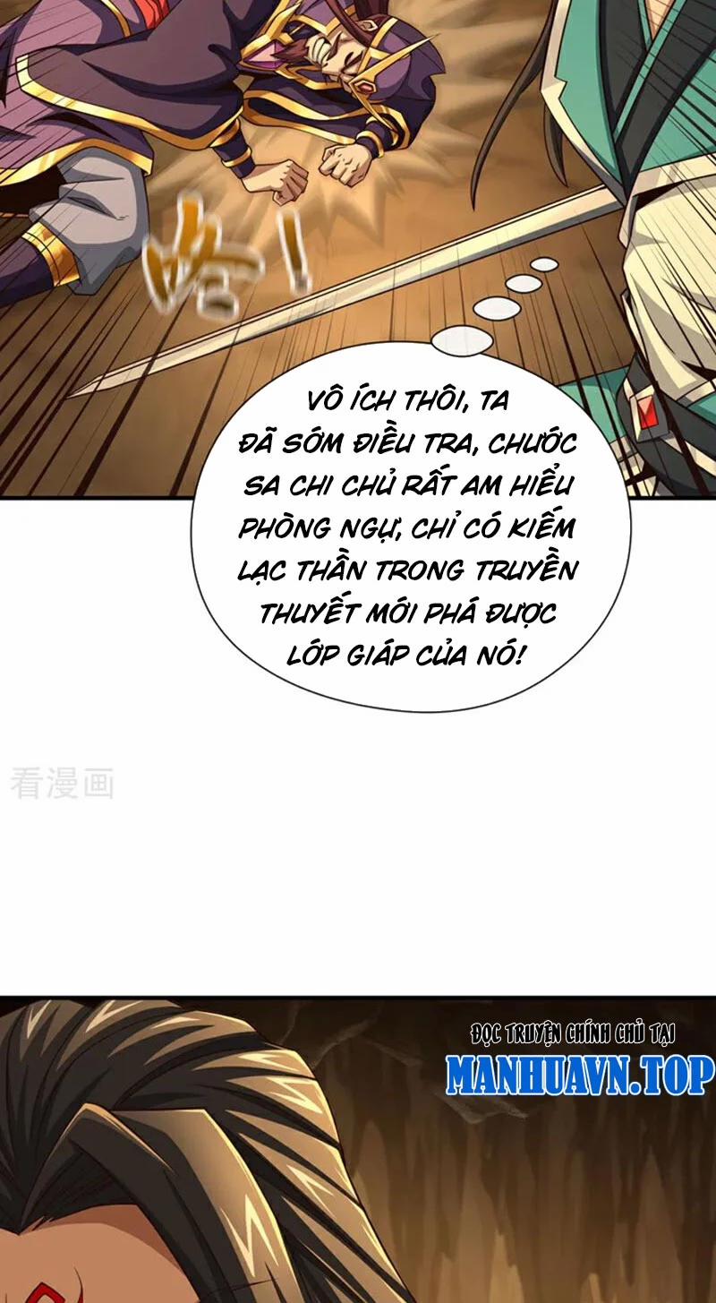 Tuyệt Thế Đan Thần 163 trang 13