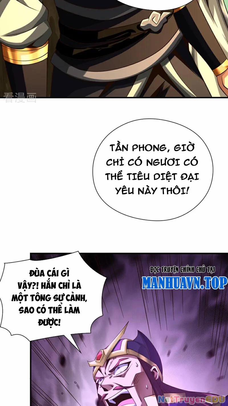 Tuyệt Thế Đan Thần 163 trang 24