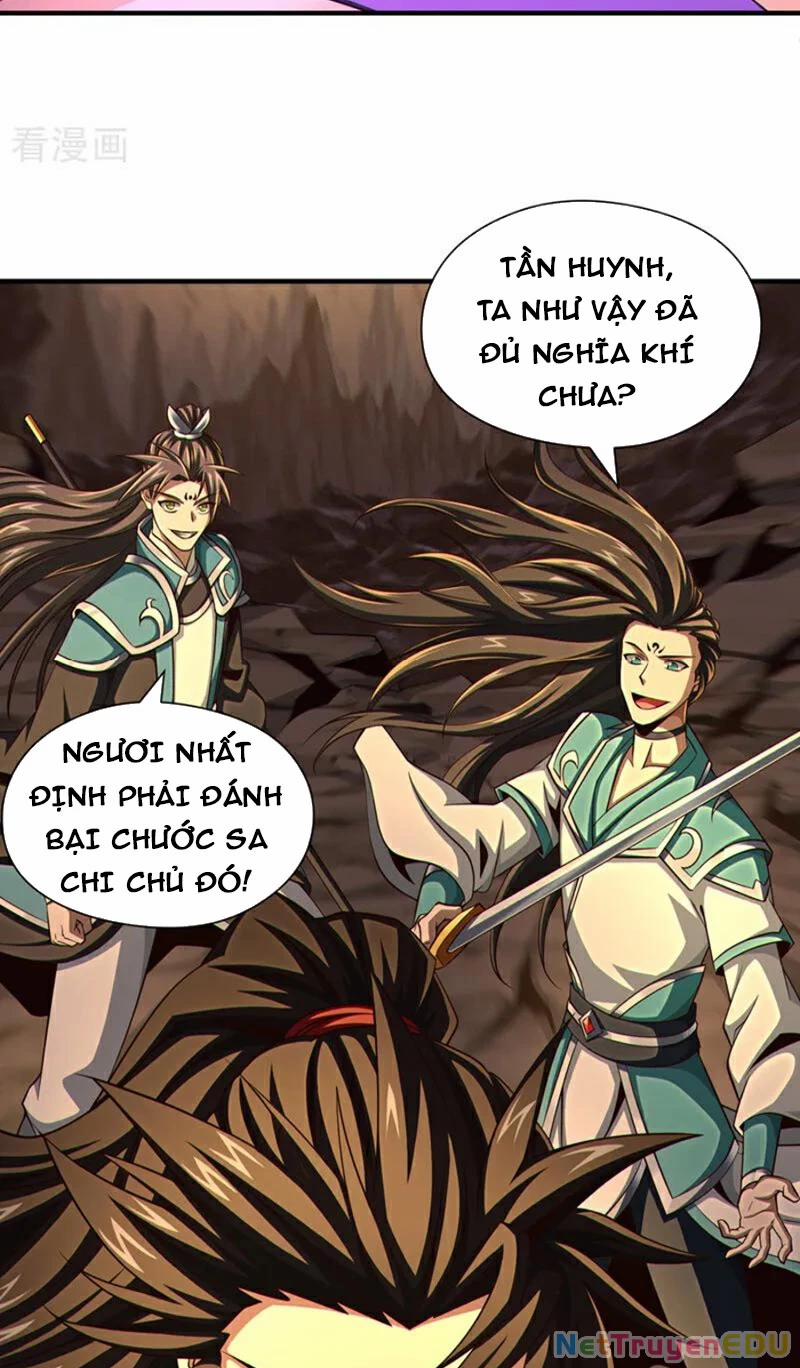 Tuyệt Thế Đan Thần 164 trang 10