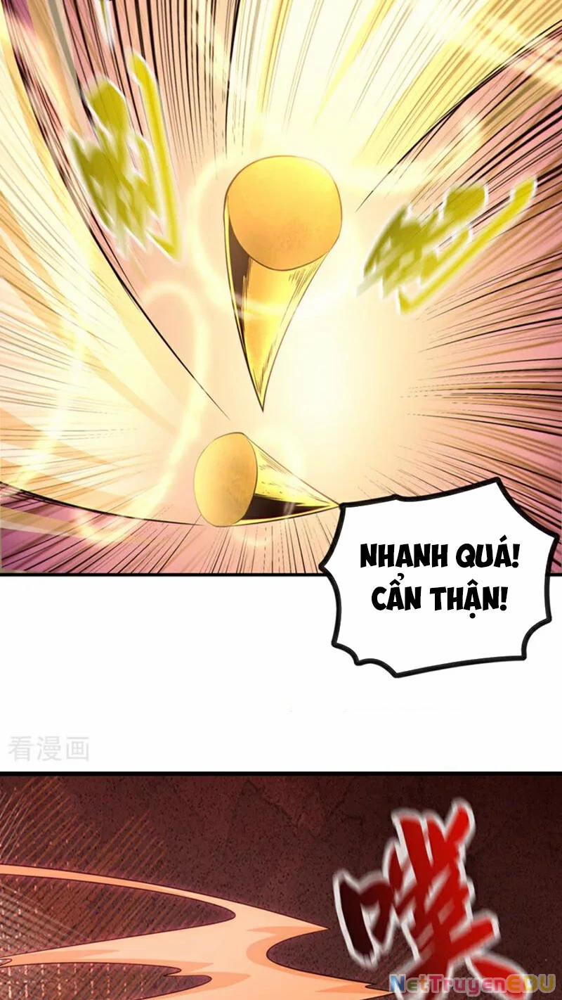 Tuyệt Thế Đan Thần 164 trang 18