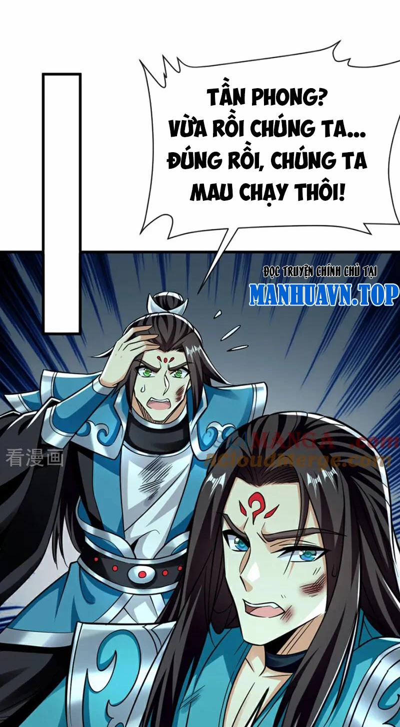 Tuyệt Thế Đan Thần 165 trang 14