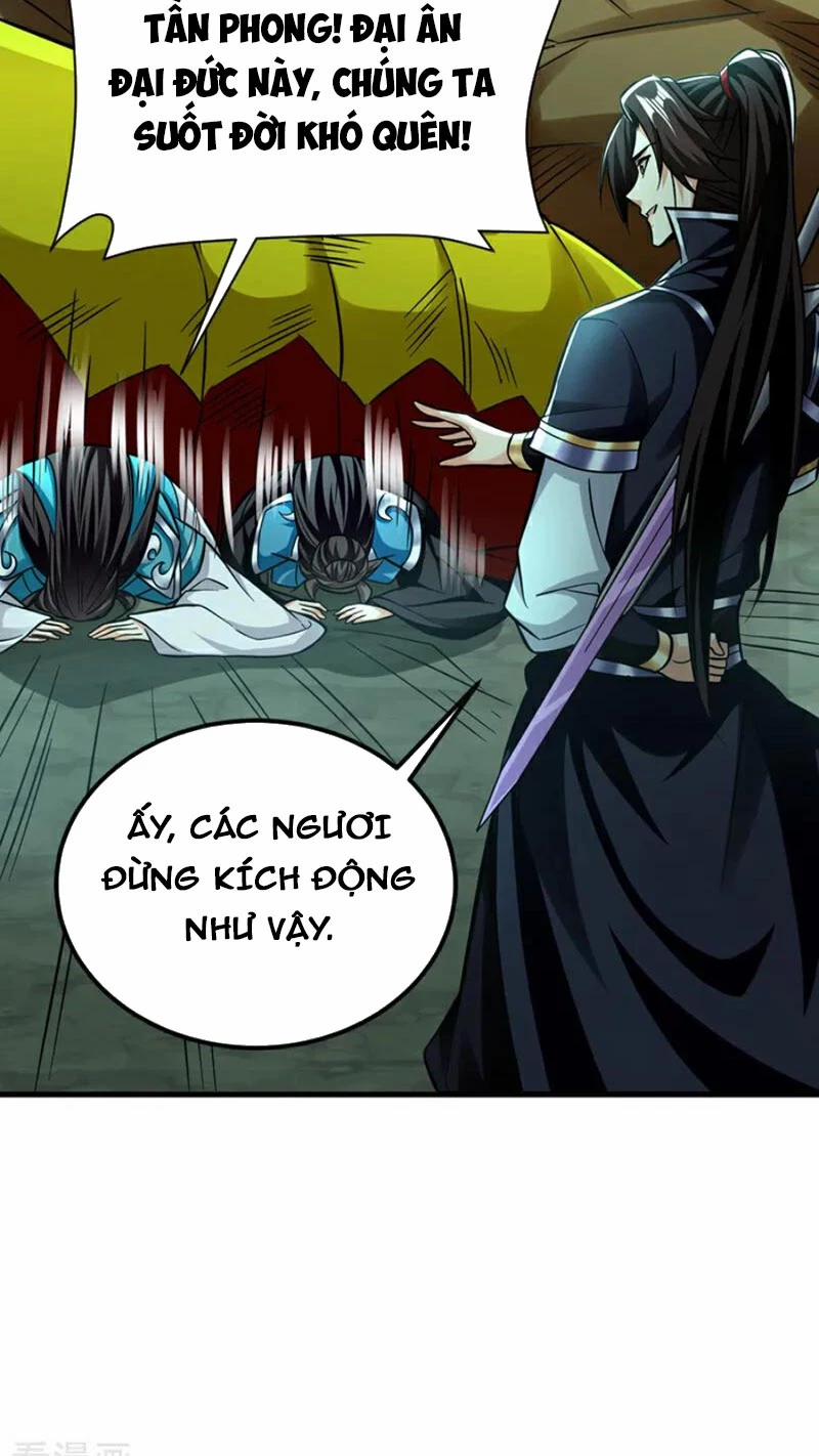 Tuyệt Thế Đan Thần 165 trang 20