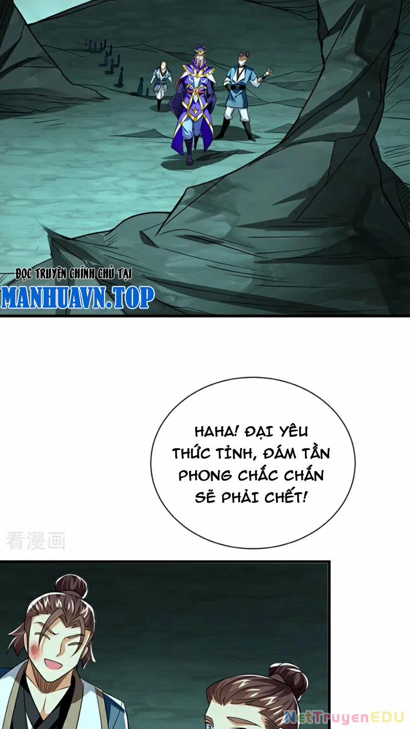 Tuyệt Thế Đan Thần 165 trang 22