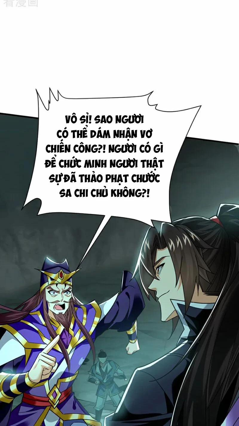 Tuyệt Thế Đan Thần 165 trang 30