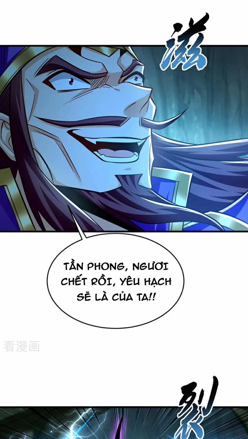 Tuyệt Thế Đan Thần 166 trang 17