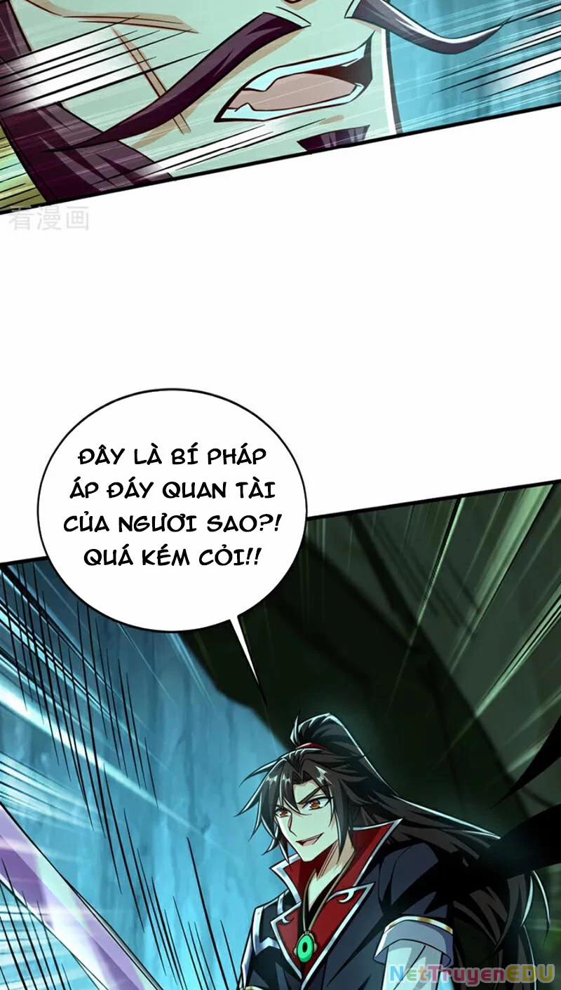 Tuyệt Thế Đan Thần 166 trang 20
