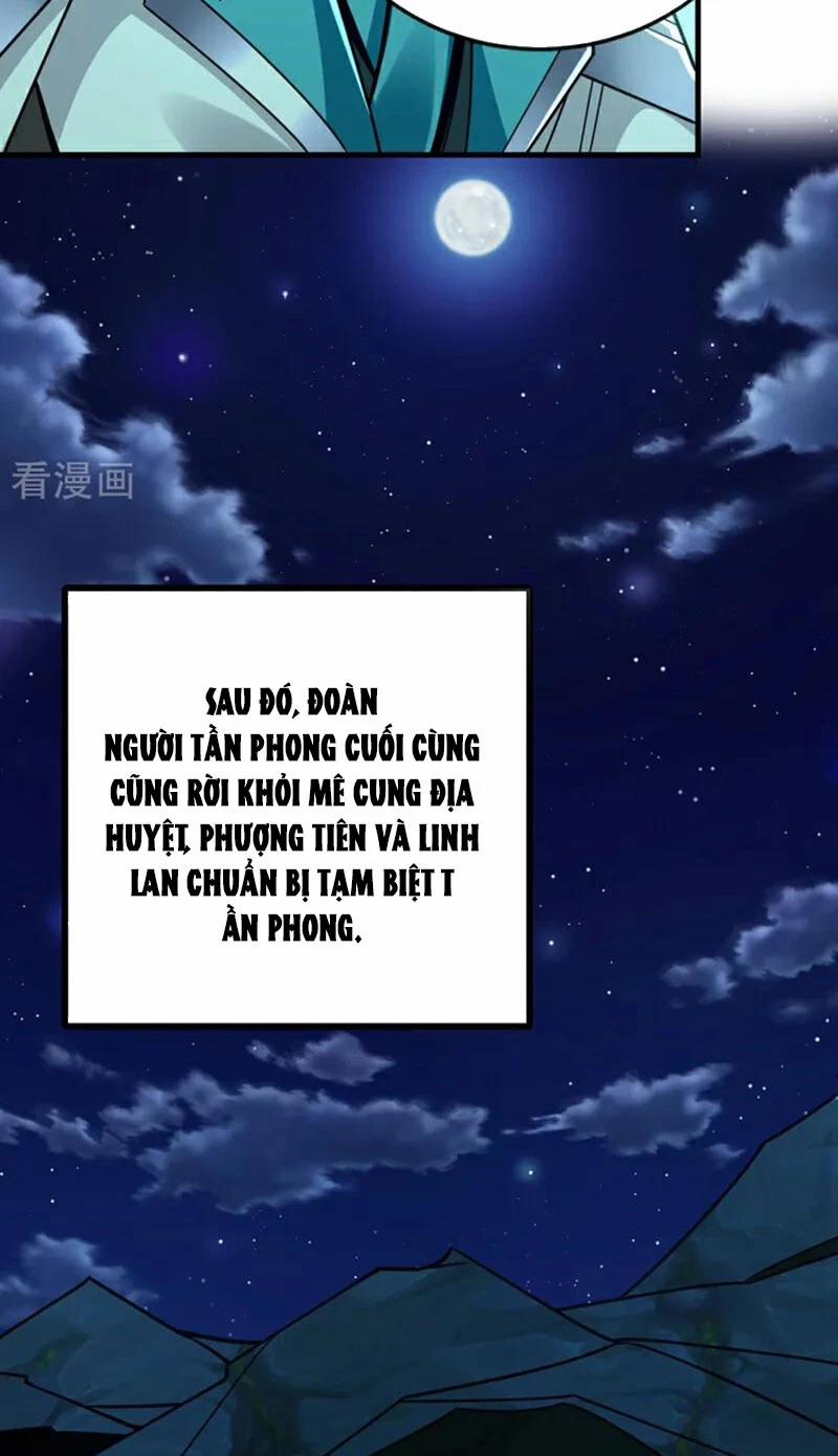 Tuyệt Thế Đan Thần 166 trang 38