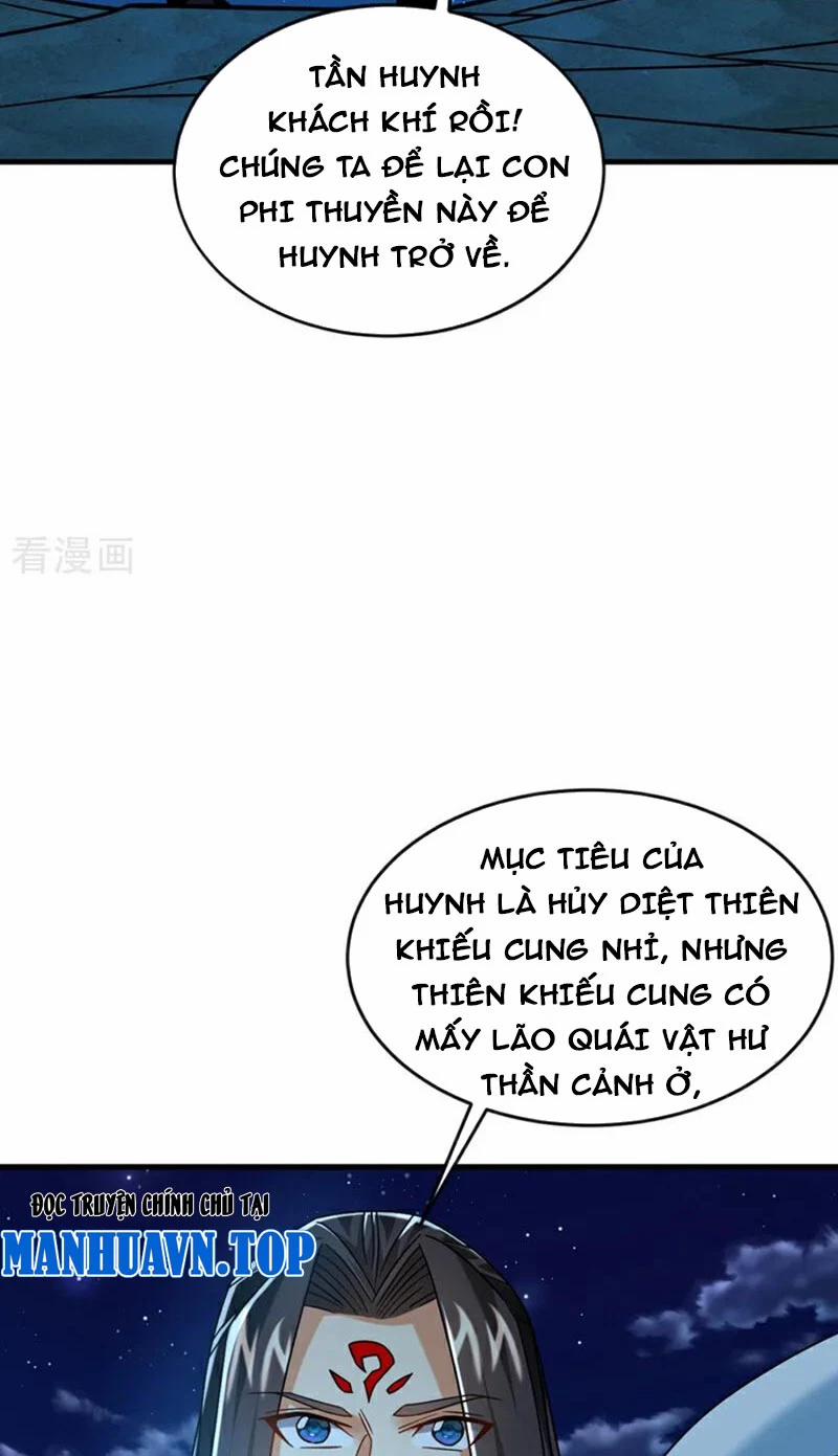 Tuyệt Thế Đan Thần 166 trang 41