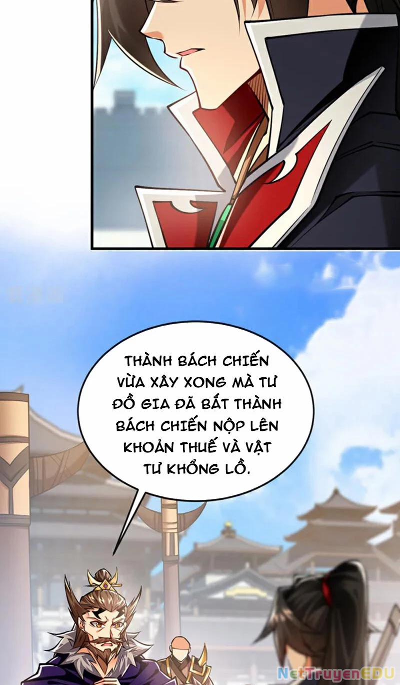 Tuyệt Thế Đan Thần 167 trang 10