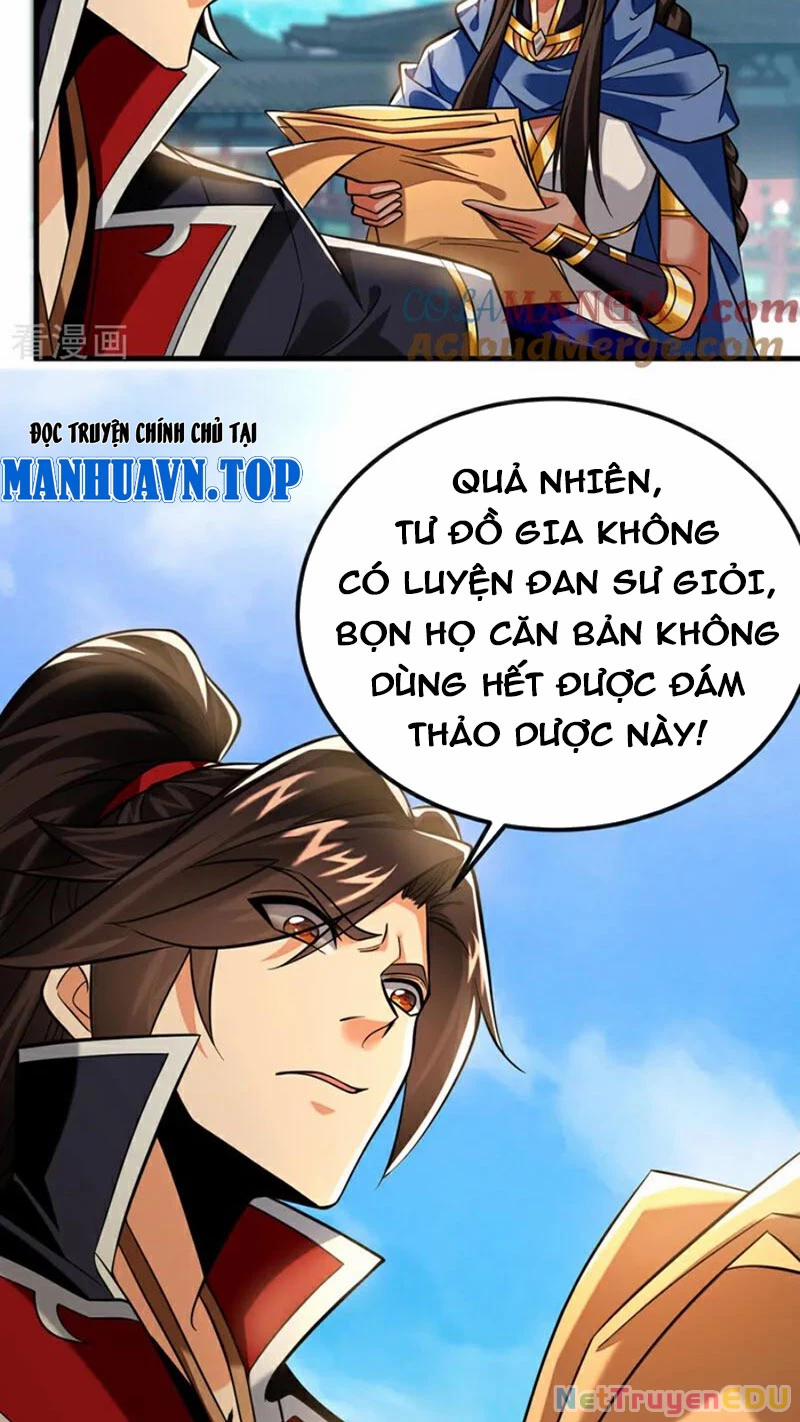 Tuyệt Thế Đan Thần 167 trang 30