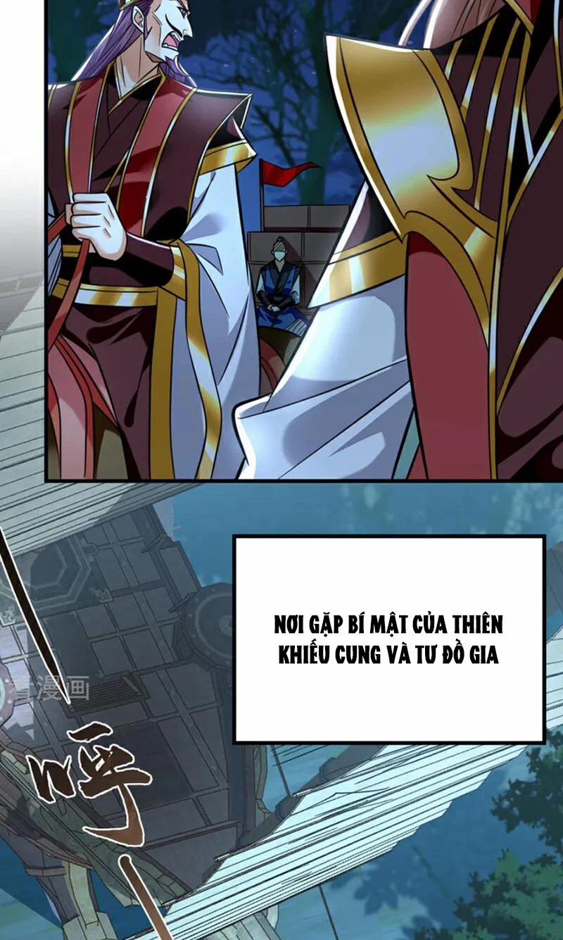 Tuyệt Thế Đan Thần 167 trang 38