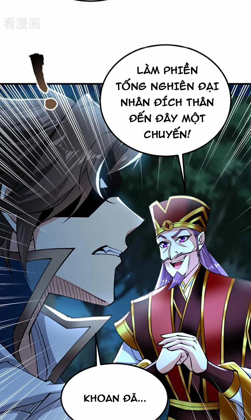 Tuyệt Thế Đan Thần 167 trang 42