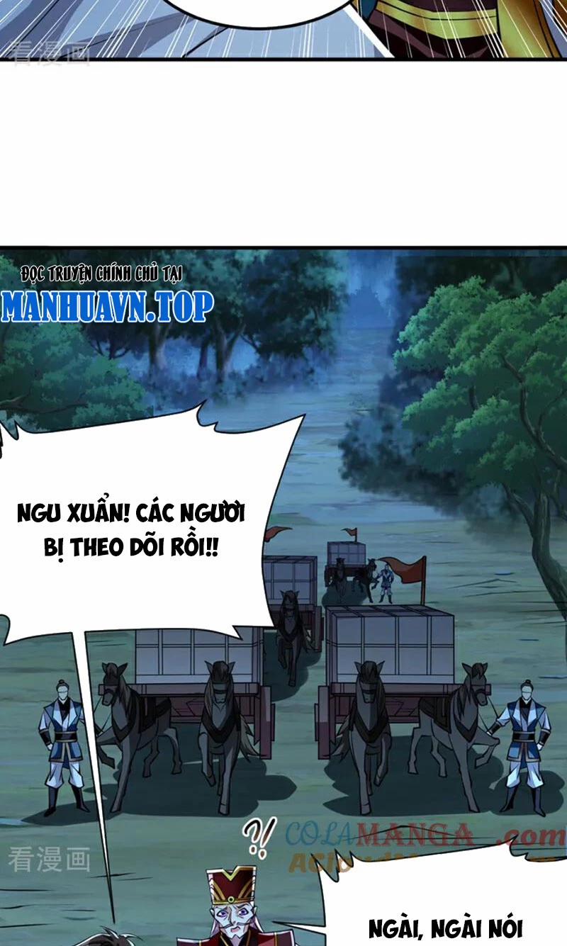 Tuyệt Thế Đan Thần 167 trang 43