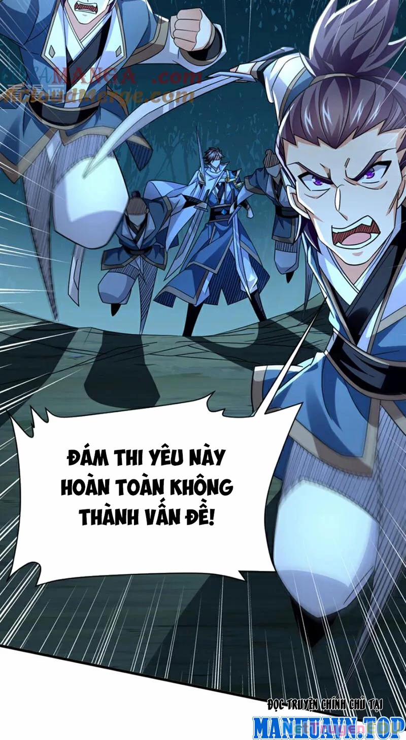 Tuyệt Thế Đan Thần 168 trang 11