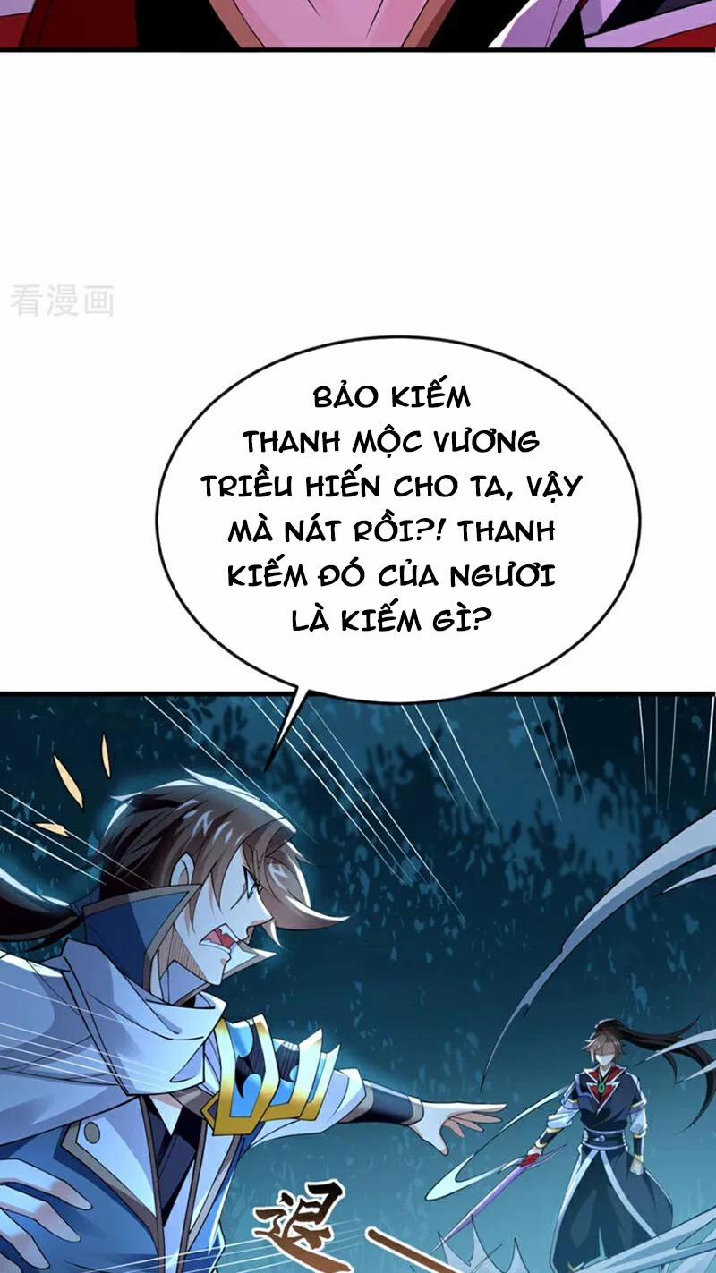 Tuyệt Thế Đan Thần 168 trang 27