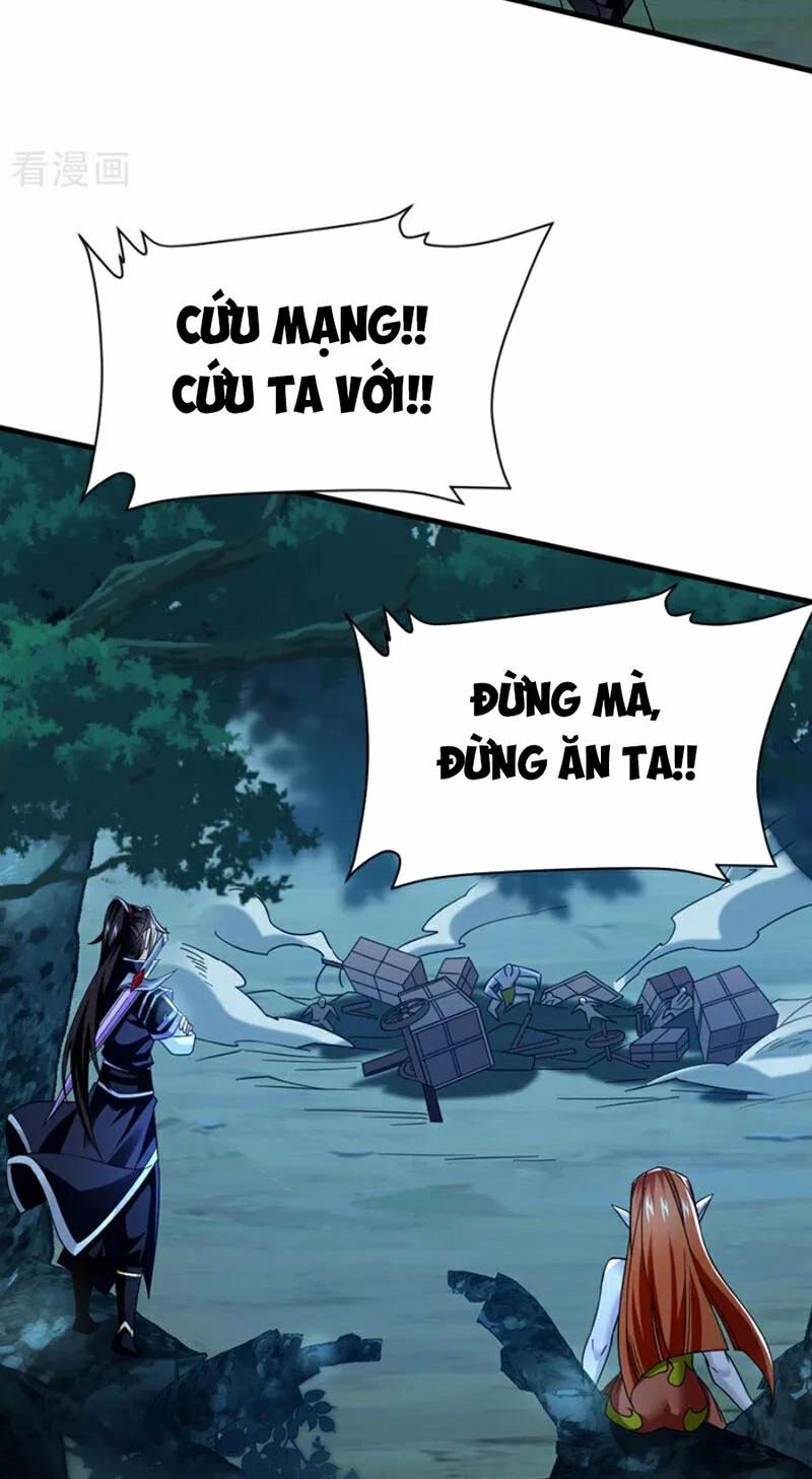 Tuyệt Thế Đan Thần 168 trang 6