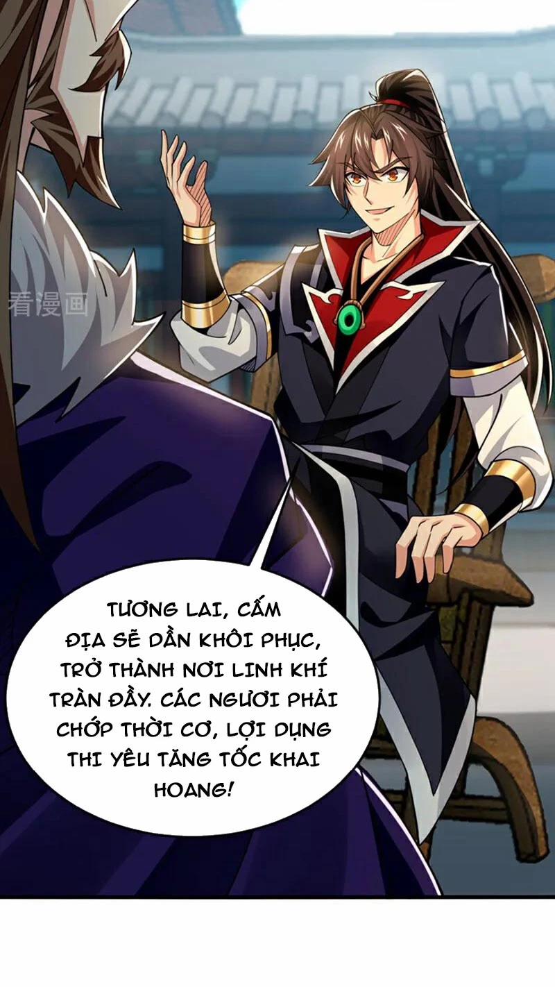 Tuyệt Thế Đan Thần 169 trang 28