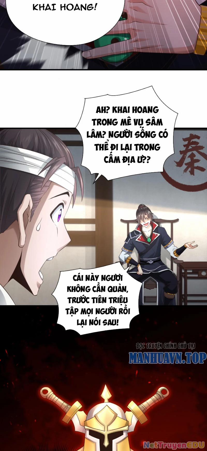 Tuyệt Thế Đan Thần 17 trang 10