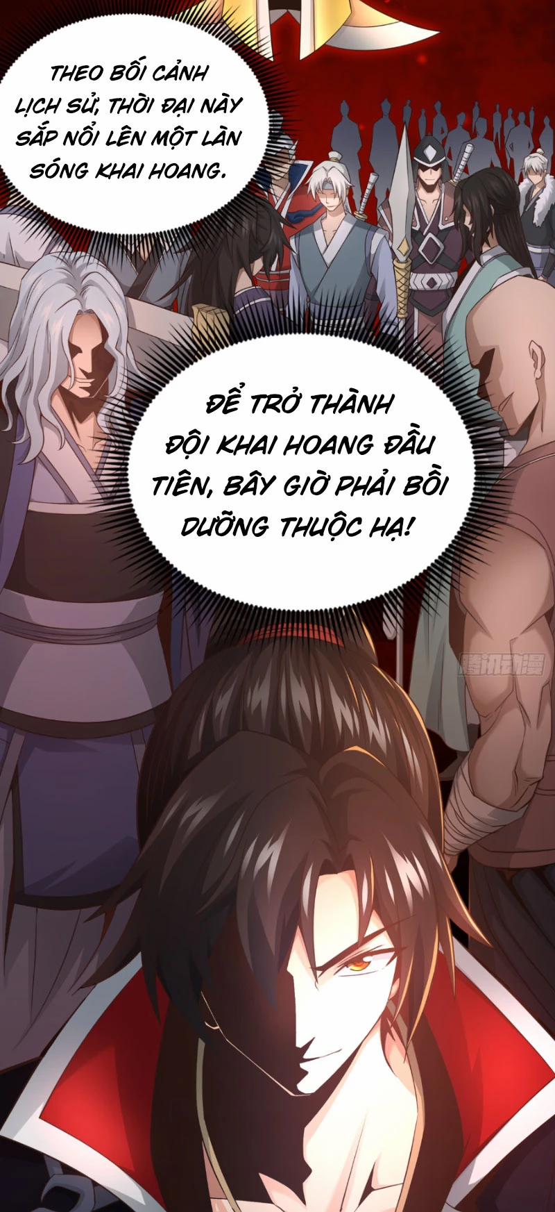 Tuyệt Thế Đan Thần 17 trang 11
