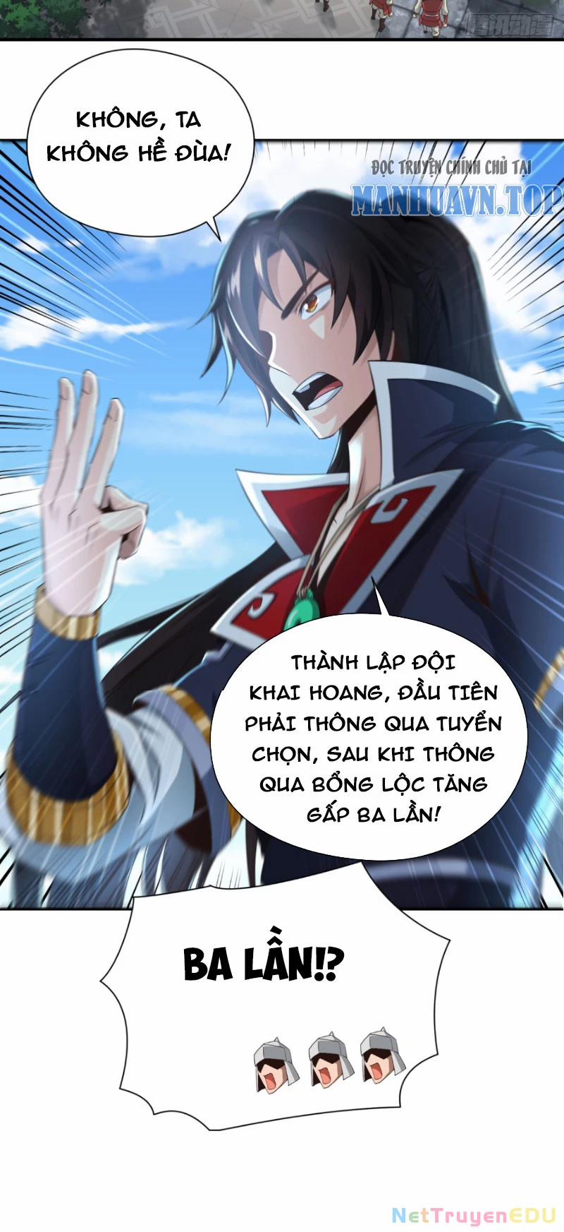 Tuyệt Thế Đan Thần 17 trang 13