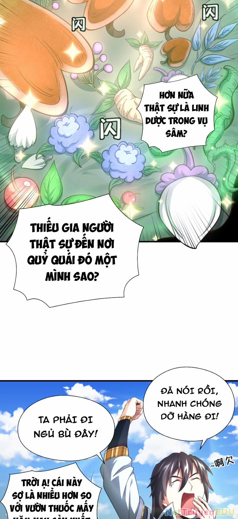 Tuyệt Thế Đan Thần 17 trang 3