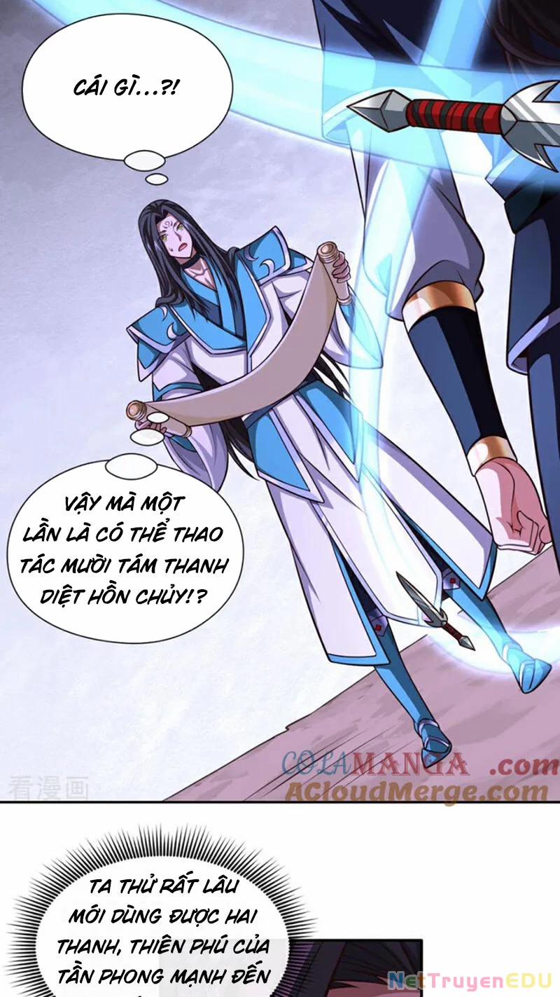 Tuyệt Thế Đan Thần 170 trang 27