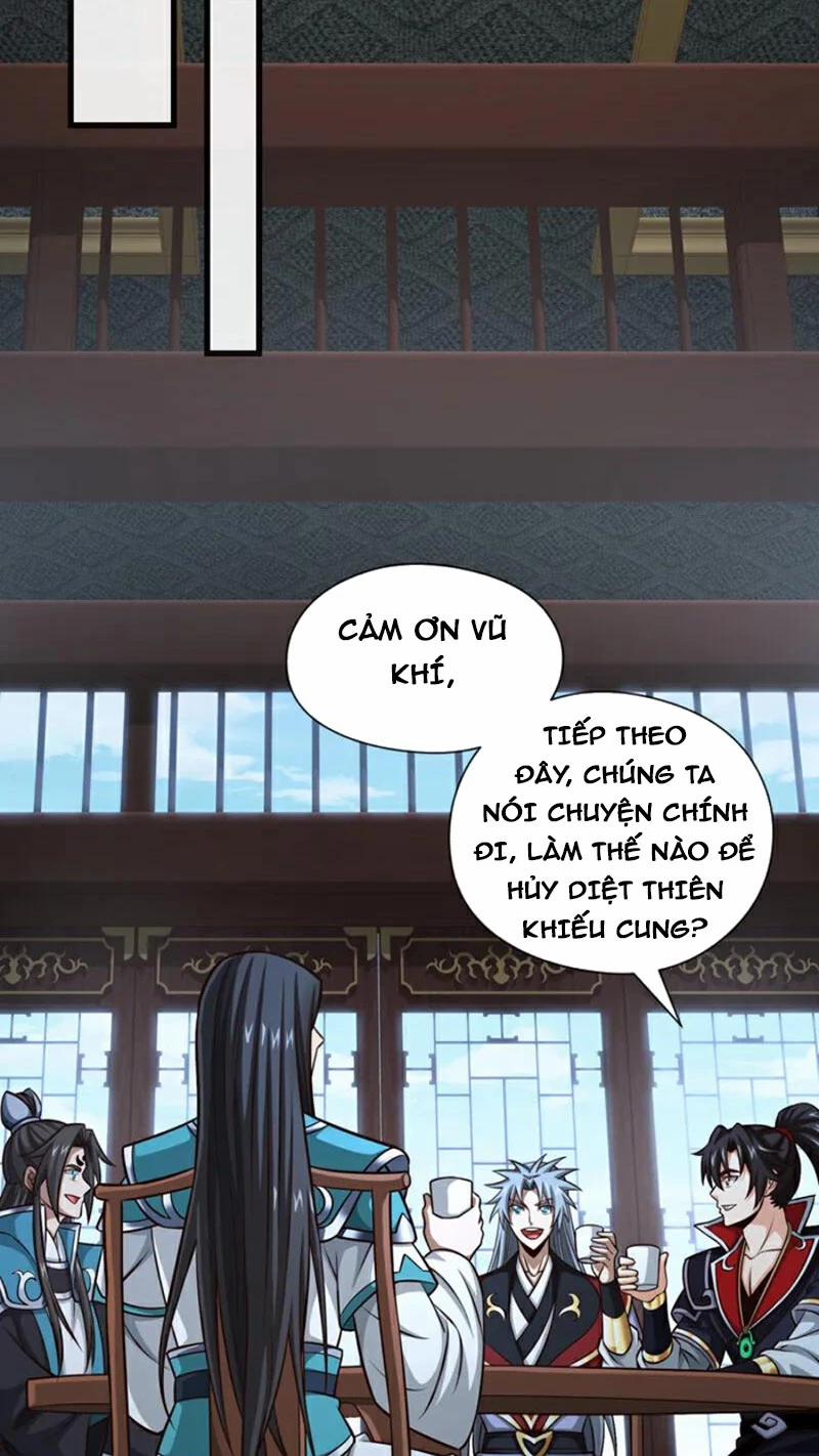 Tuyệt Thế Đan Thần 170 trang 29