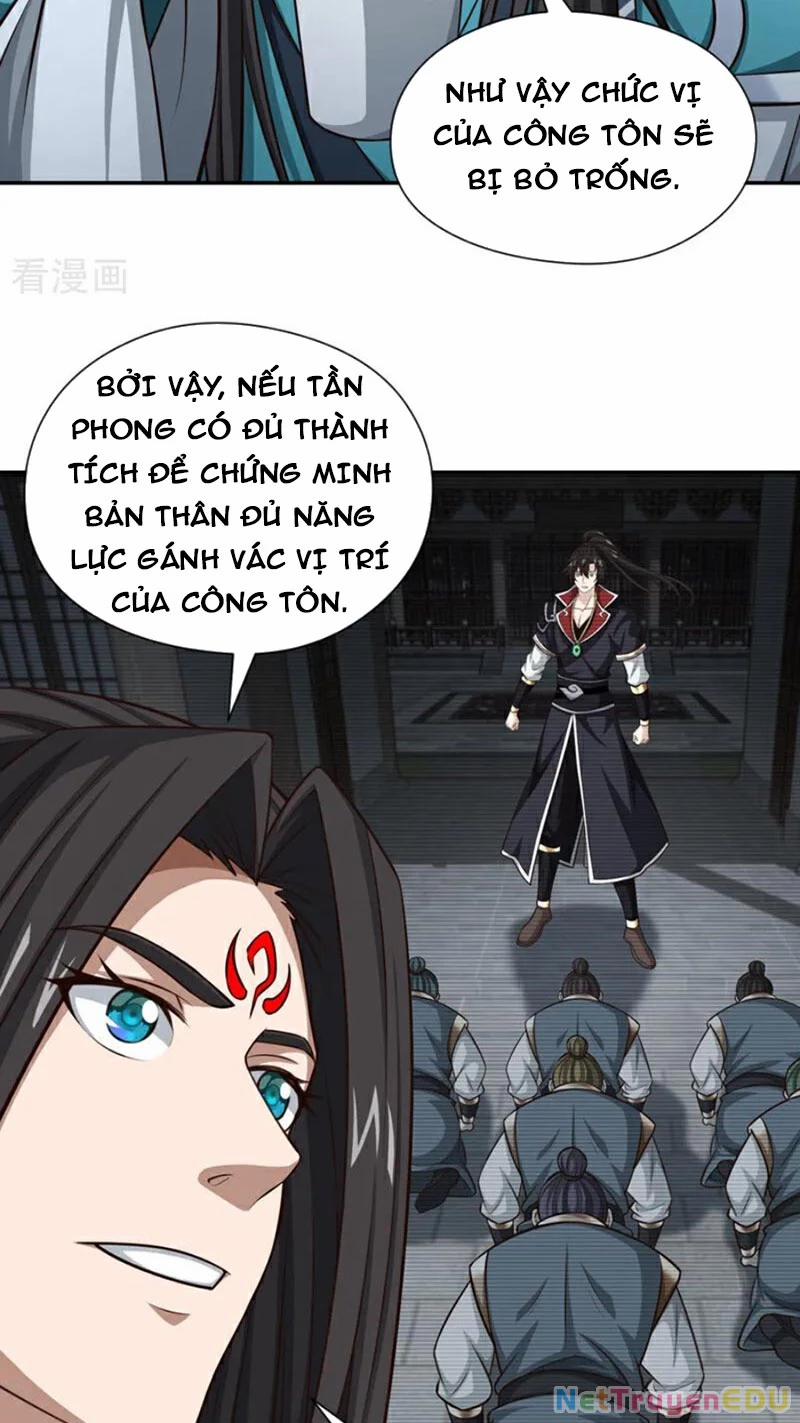 Tuyệt Thế Đan Thần 170 trang 31