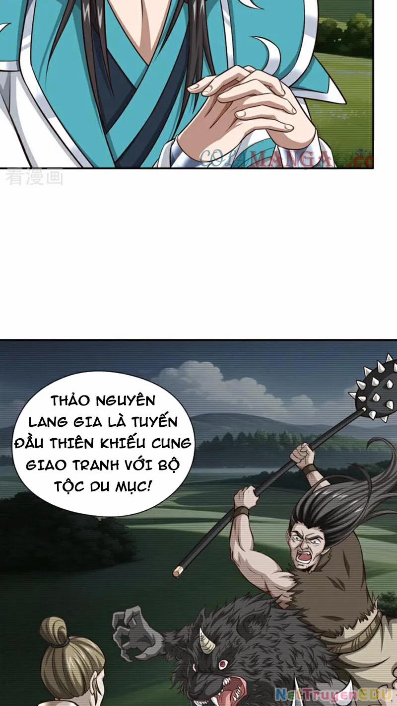 Tuyệt Thế Đan Thần 170 trang 34