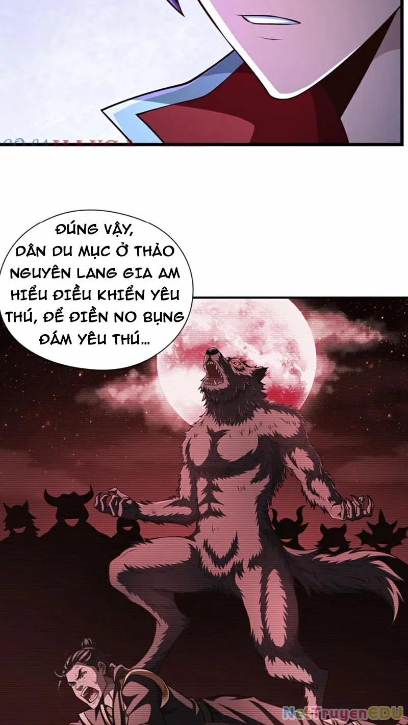 Tuyệt Thế Đan Thần 170 trang 38