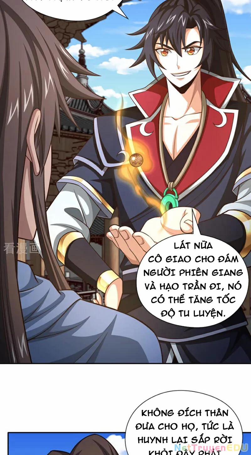 Tuyệt Thế Đan Thần 170 trang 9