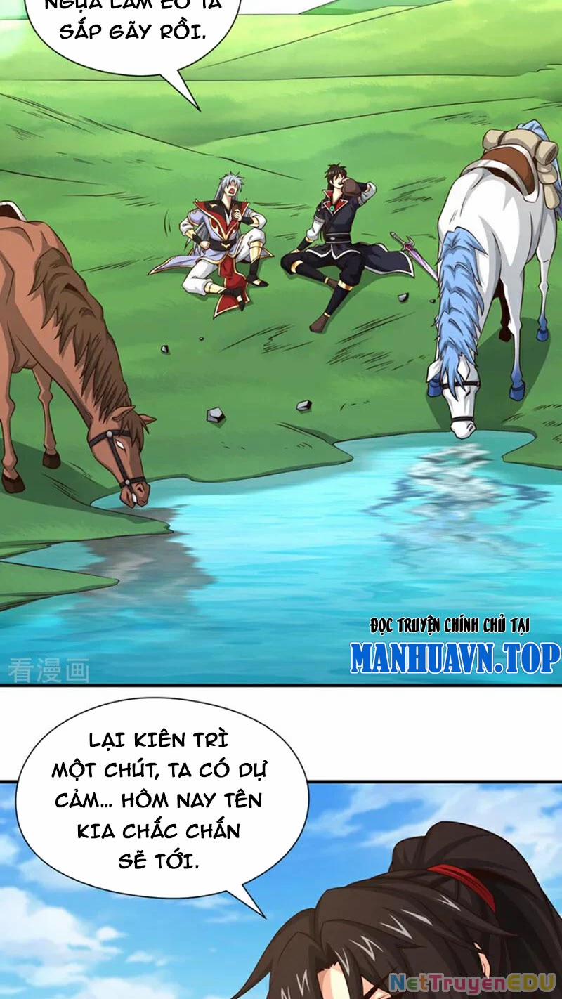 Tuyệt Thế Đan Thần 172 trang 21