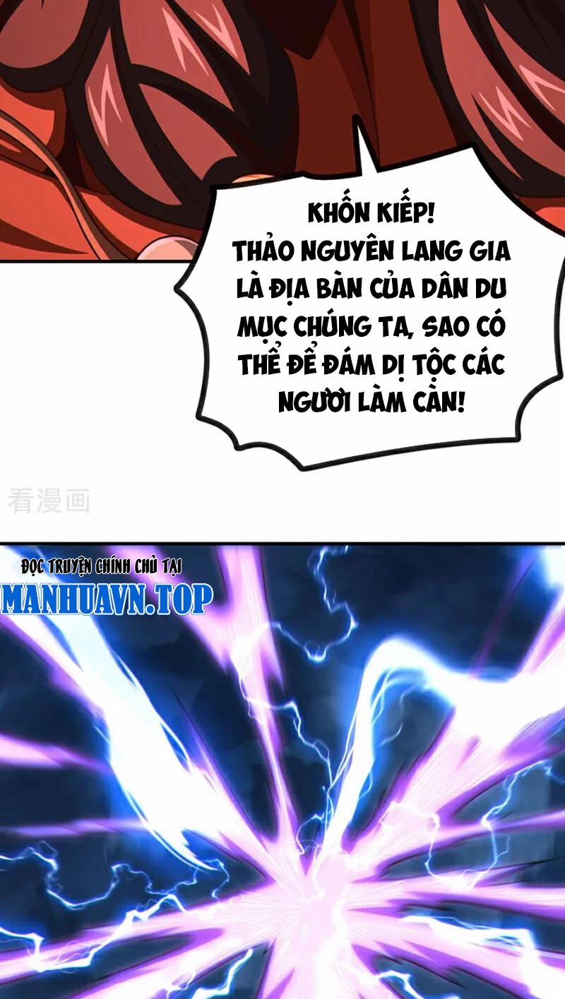Tuyệt Thế Đan Thần 172 trang 44