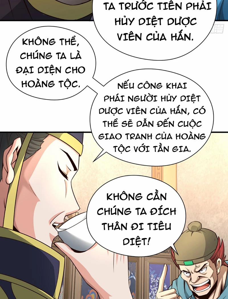 Tuyệt Thế Đan Thần 18 trang 5